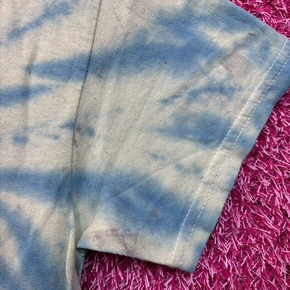 Sublime Swirl tiedye Sun Logo Rock Tee size small - Picture 6 of 6
